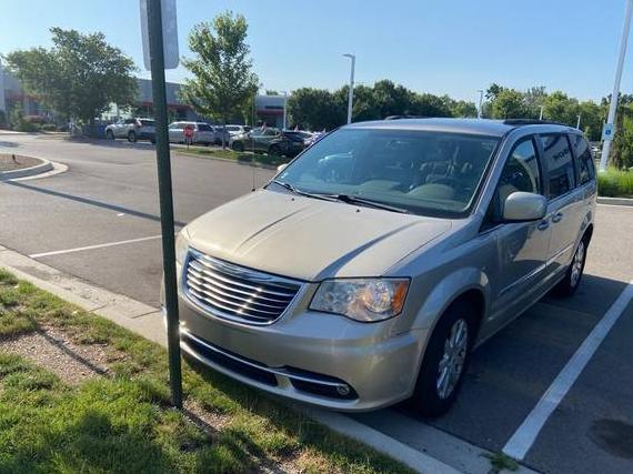 CHRYSLER TOWN AND COUNTRY 2013 2C4RC1BG7DR745337 image